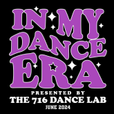 716 Dance: In My Dance Era text
